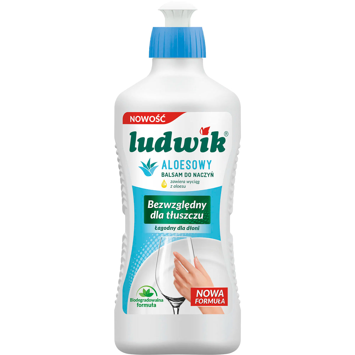 Ludwik 900g Dish Soap - 10 different Scents