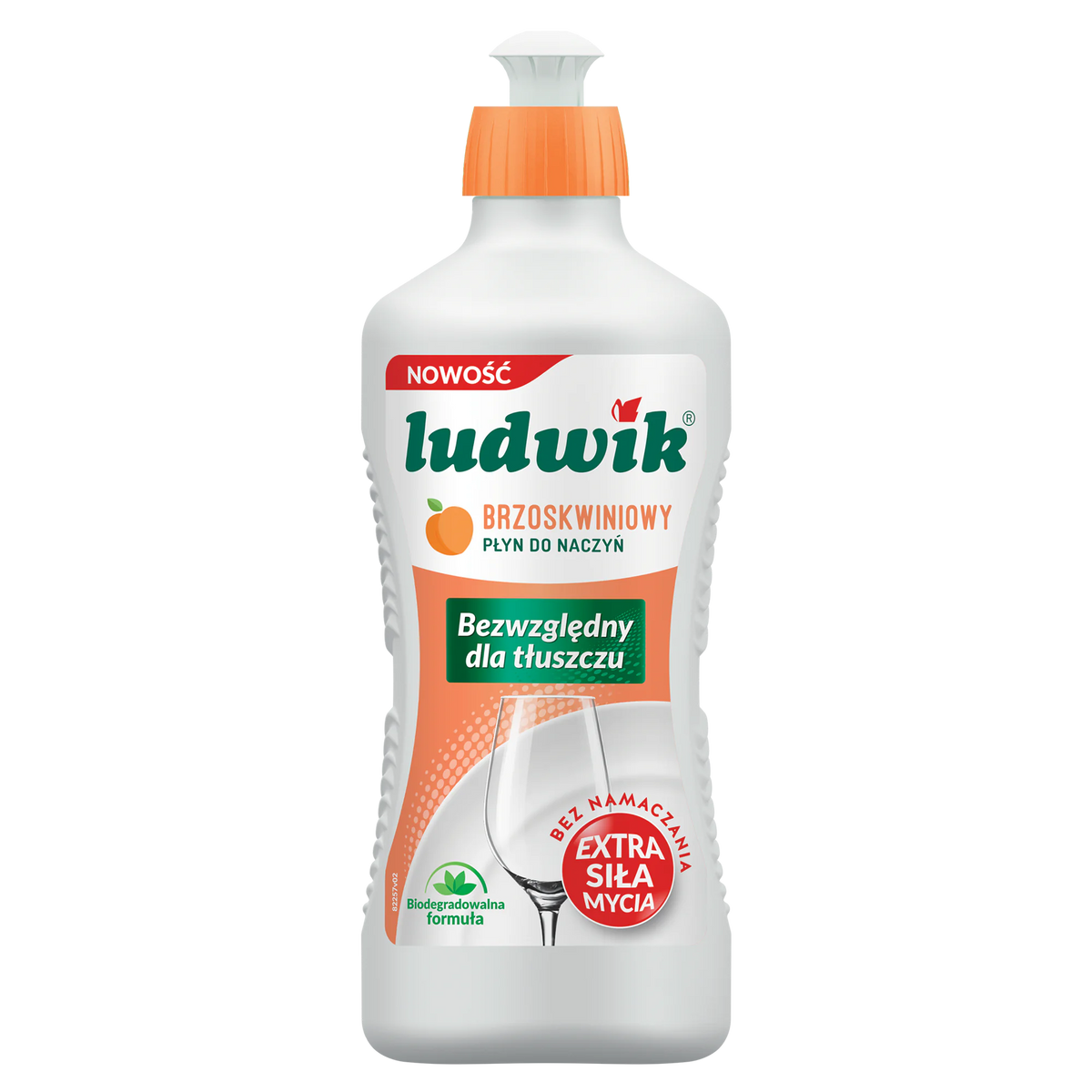 Ludwik 900g Dish Soap - 10 different Scents