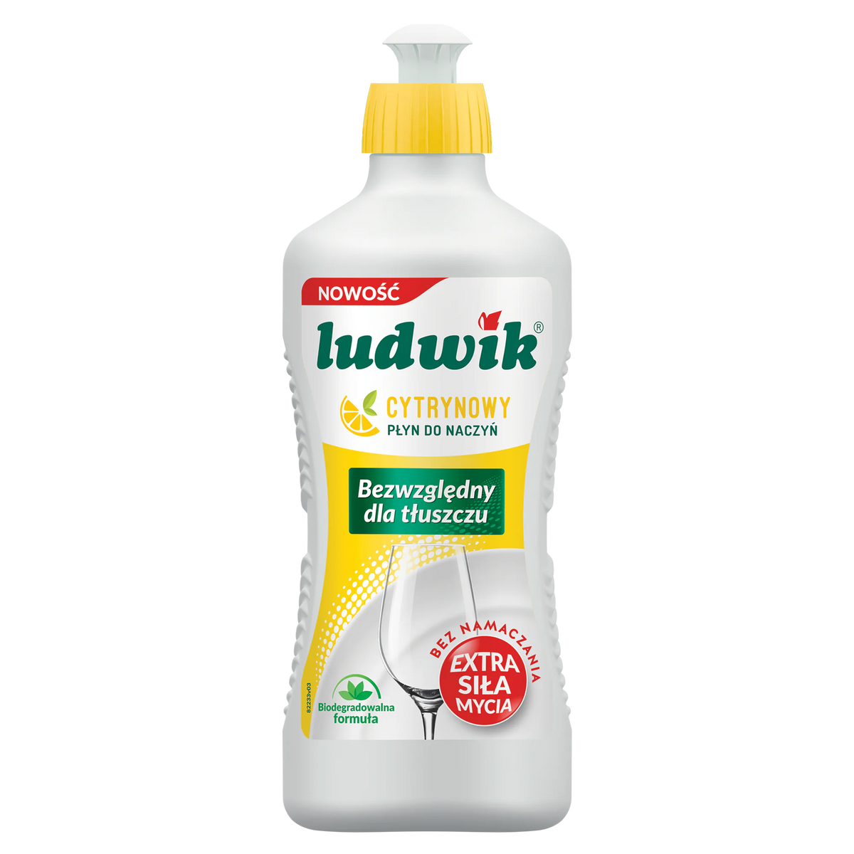 Ludwik 900g Dish Soap - 10 different Scents