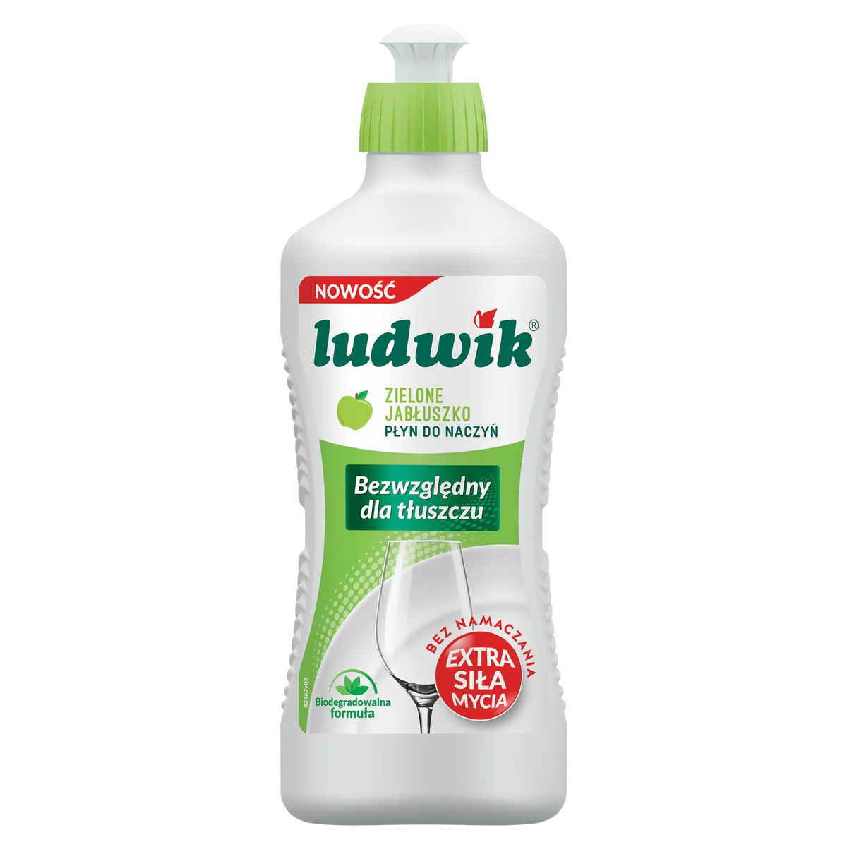 Ludwik 900g Dish Soap - 10 different Scents