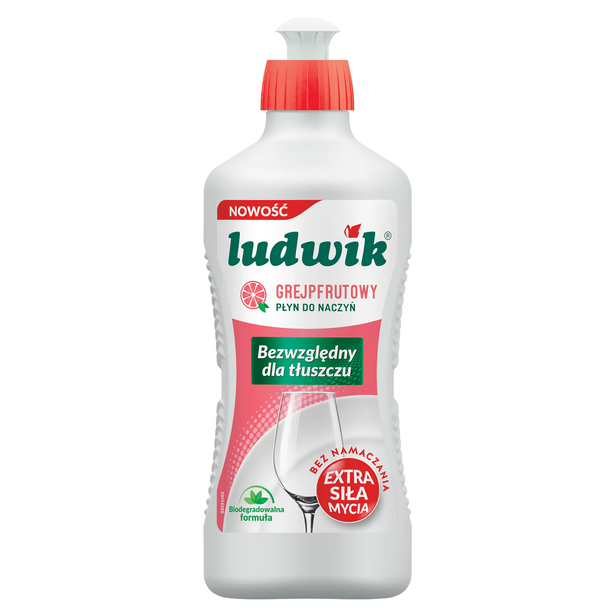 Ludwik 900g Dish Soap - 10 different Scents