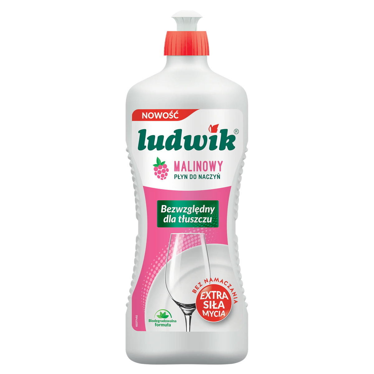 Ludwik 900g Dish Soap - 10 different Scents