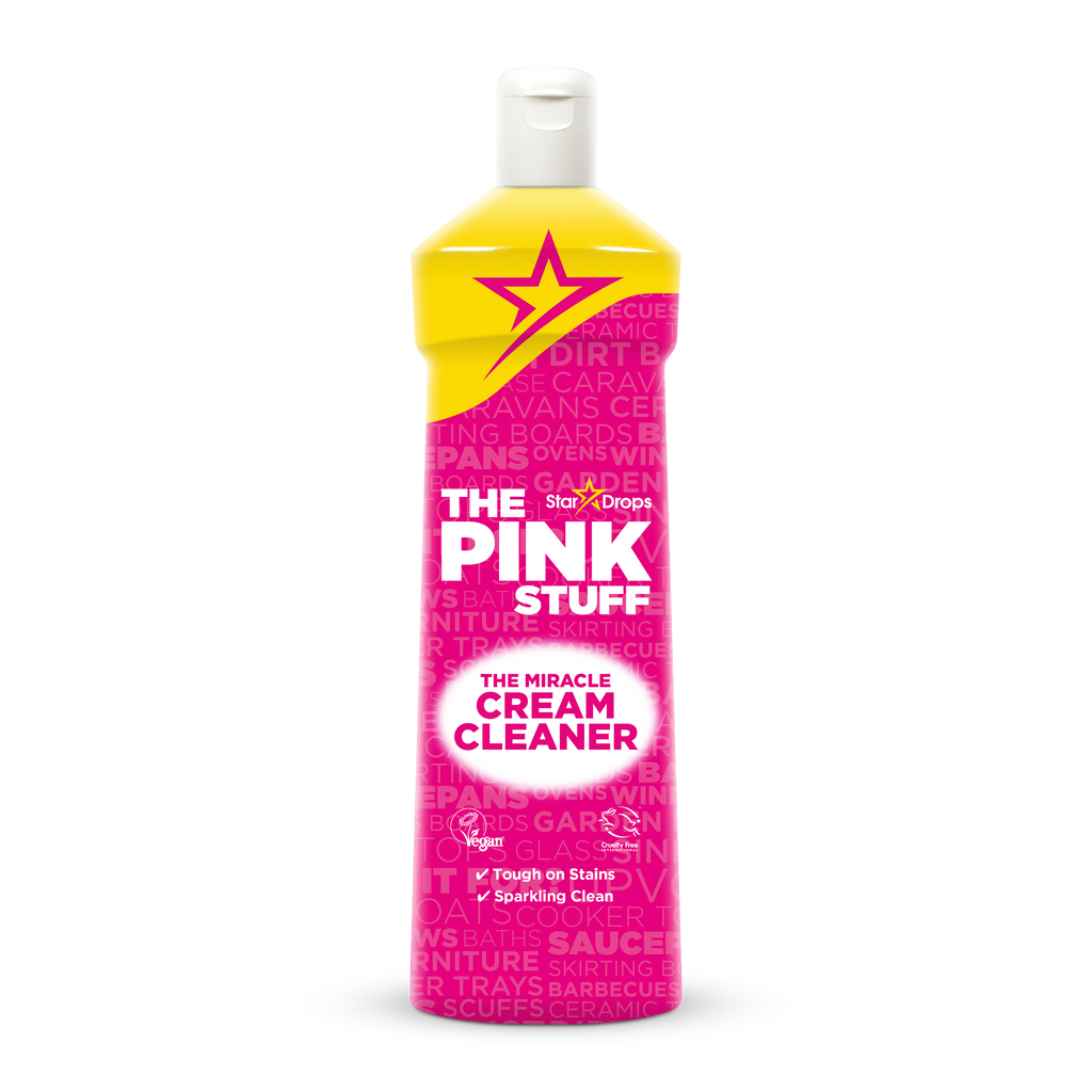 The Pink Stuff Cream Cleaner - 500ml