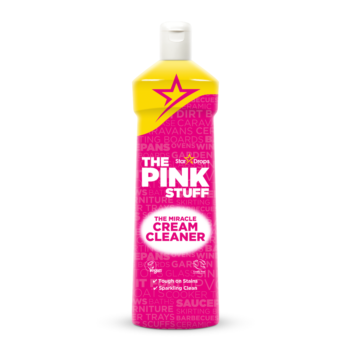 The Pink Stuff Cream Cleaner - 500ml