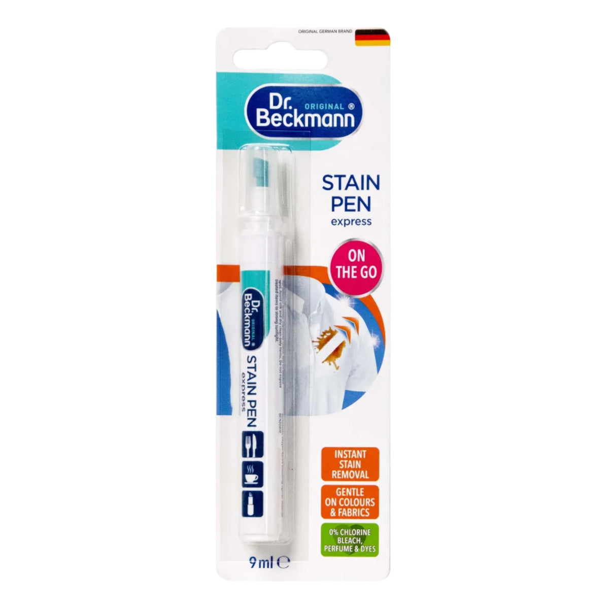 Dr. Beckmann Express Stain Pen 9 ml