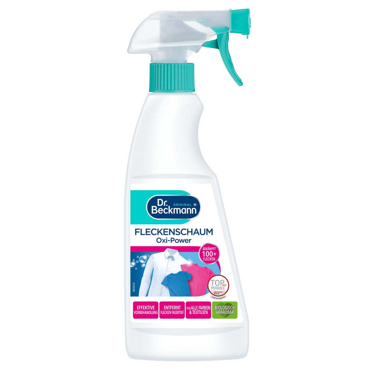 Dr. Beckmann Oxi-Power Stain Foam 500ml