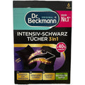 Dr. Beckmann Intense Black 3-in-1 Sheets