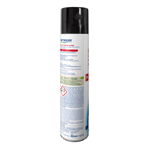 Heitmann Oven, Grill, and Fireplace Glass Cleaner - 400ml