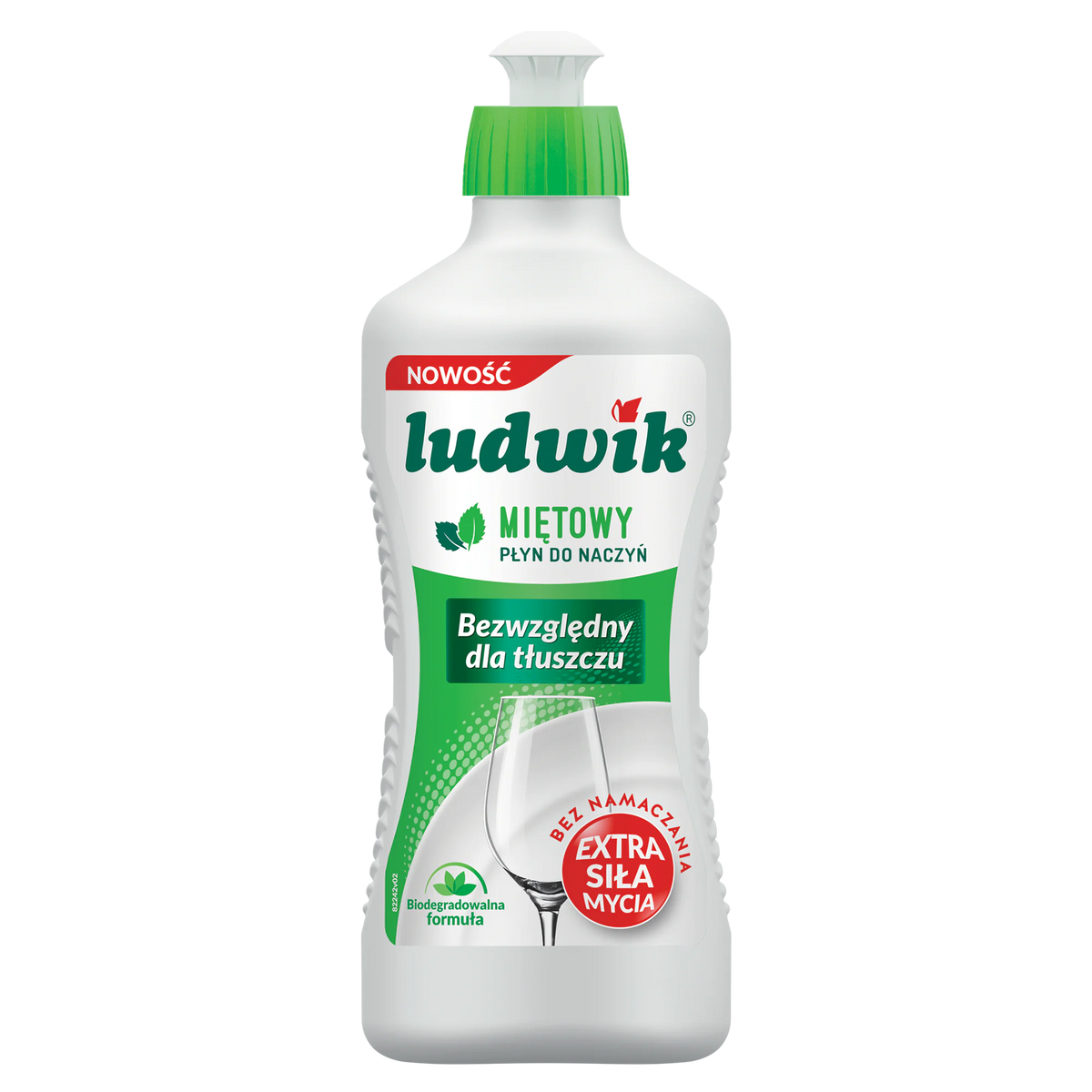 Ludwik 900g Dish Soap - 10 different Scents