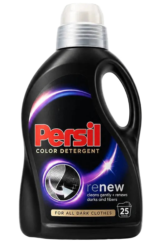 Persil Gel Black 1.25L - 25 Loads