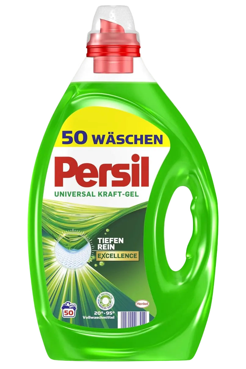 Persil Gel Universal 2.5L - 50 Loads