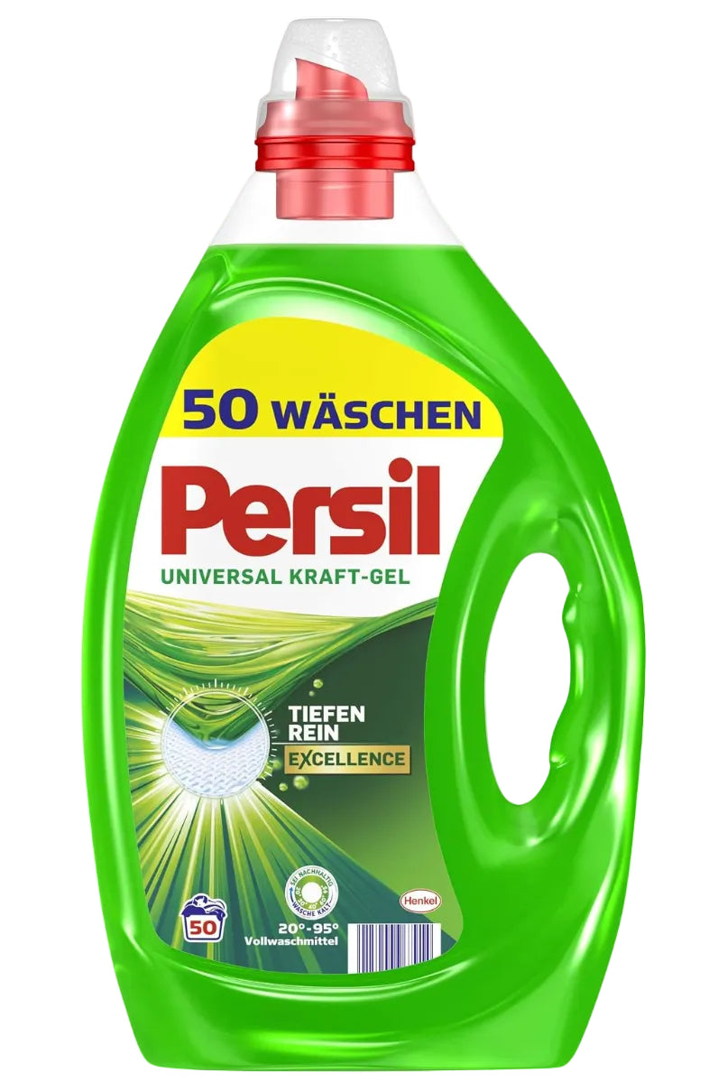 Persil Gel Universal 2.25L - 50 Loads