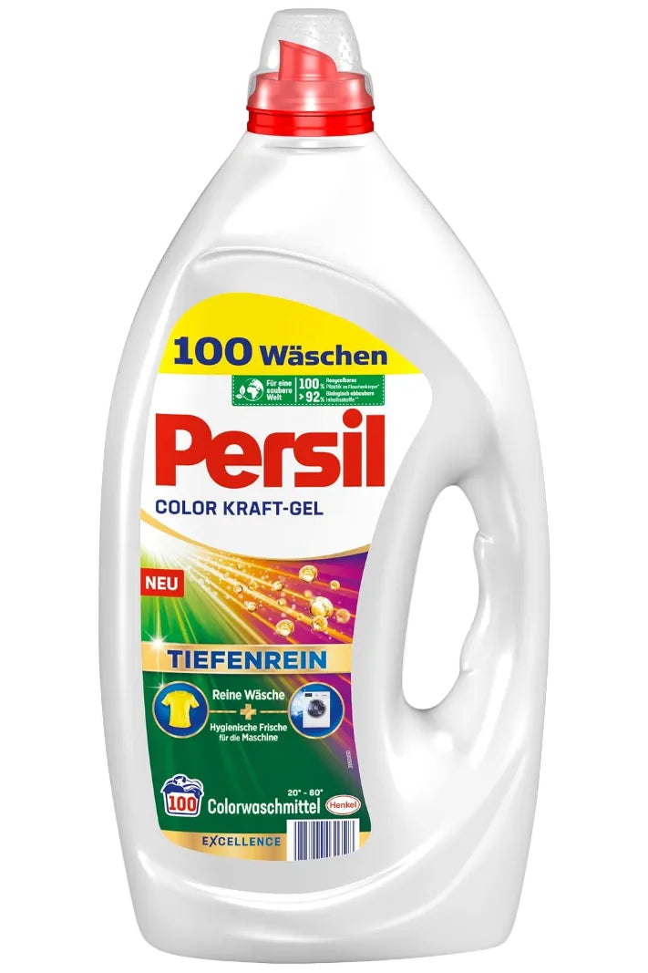 Persil Gel Universal 5L - 100 Loads