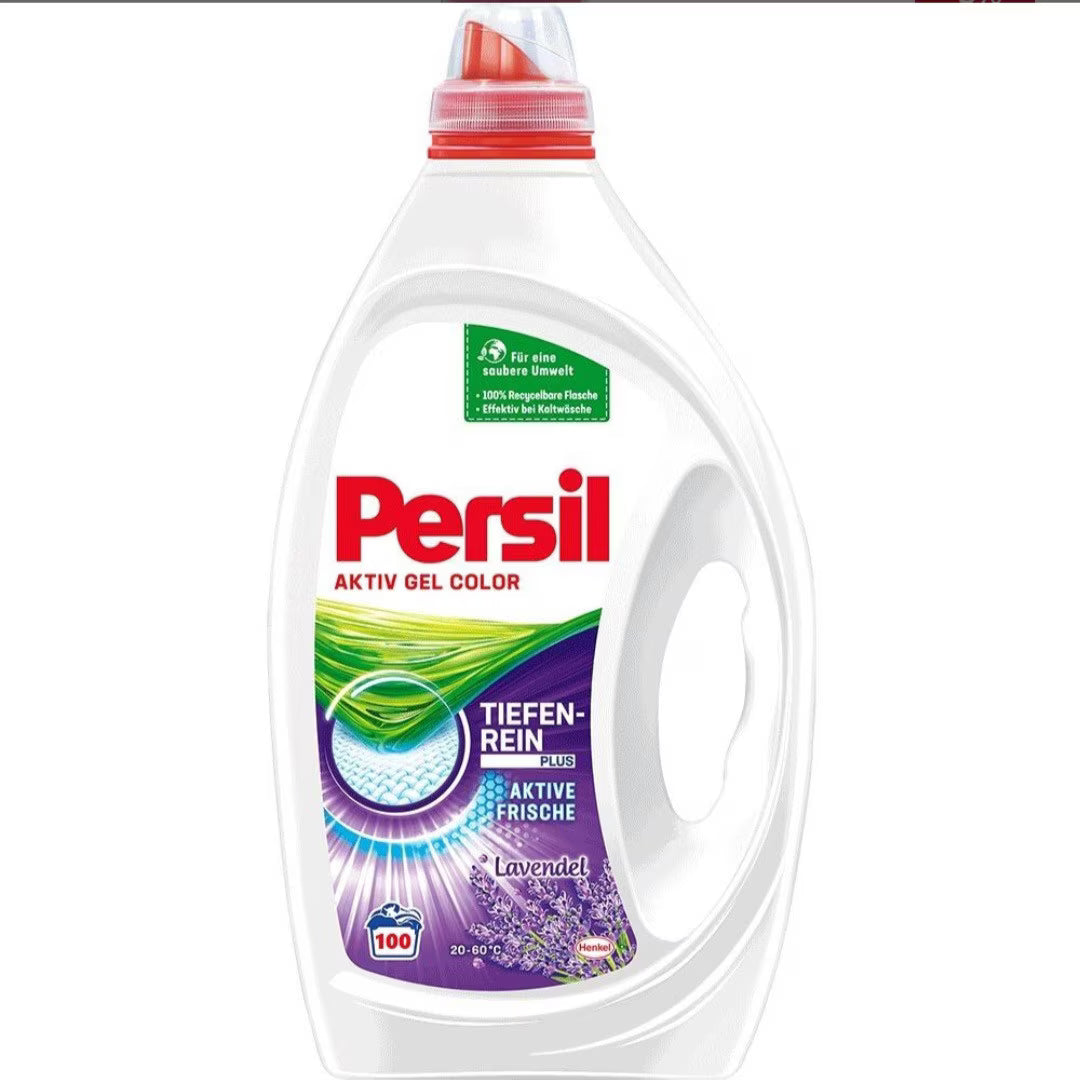 Persil Gel Color Lavender 5L - 100 Loads