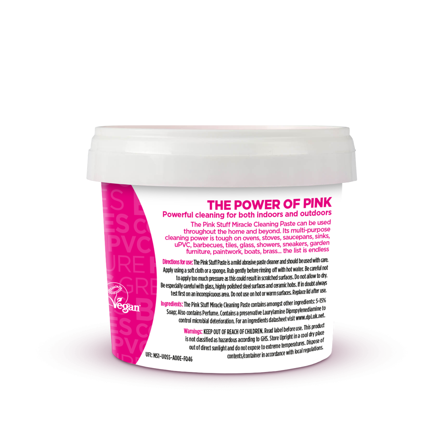 The Pink Stuff Cleaning Paste -  850G