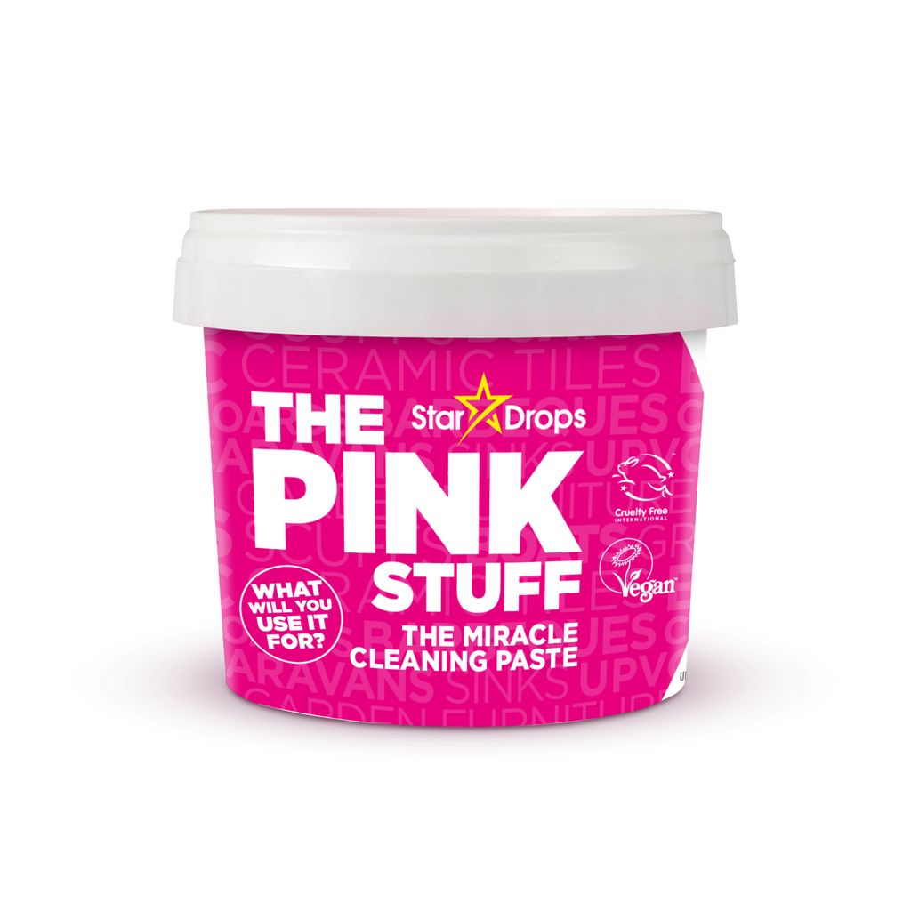 The Pink Stuff Cleaning Paste -  850G