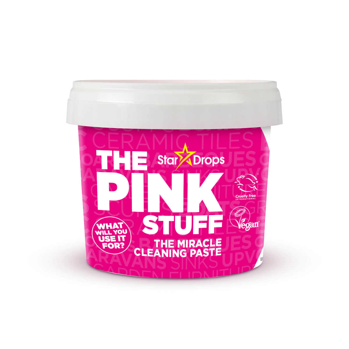 The Pink Stuff Cleaning Paste -  850G