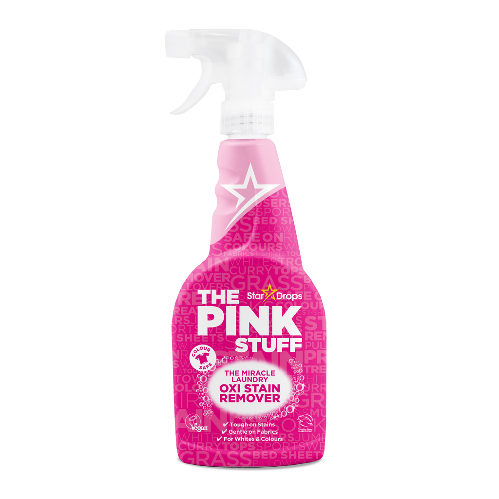 The Pink Stuff Oxi Stain Remover - 500ml