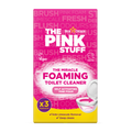 The Pink Stuff Foaming Toilet Cleaner x3